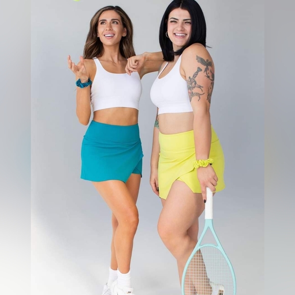 SAVVI Ralley Skort NWT - Picture 7 of 8